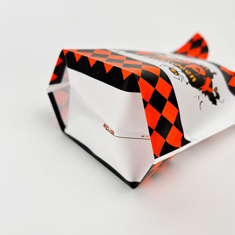 Household Fashion Personality Halloween Packaging Bag