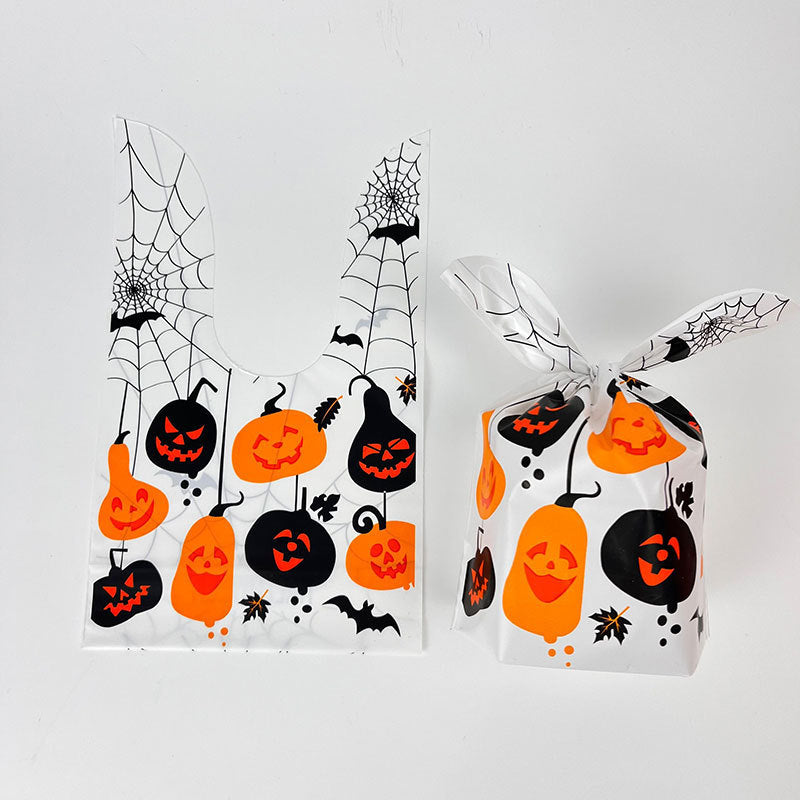 Household Fashion Personality Halloween Packaging Bag