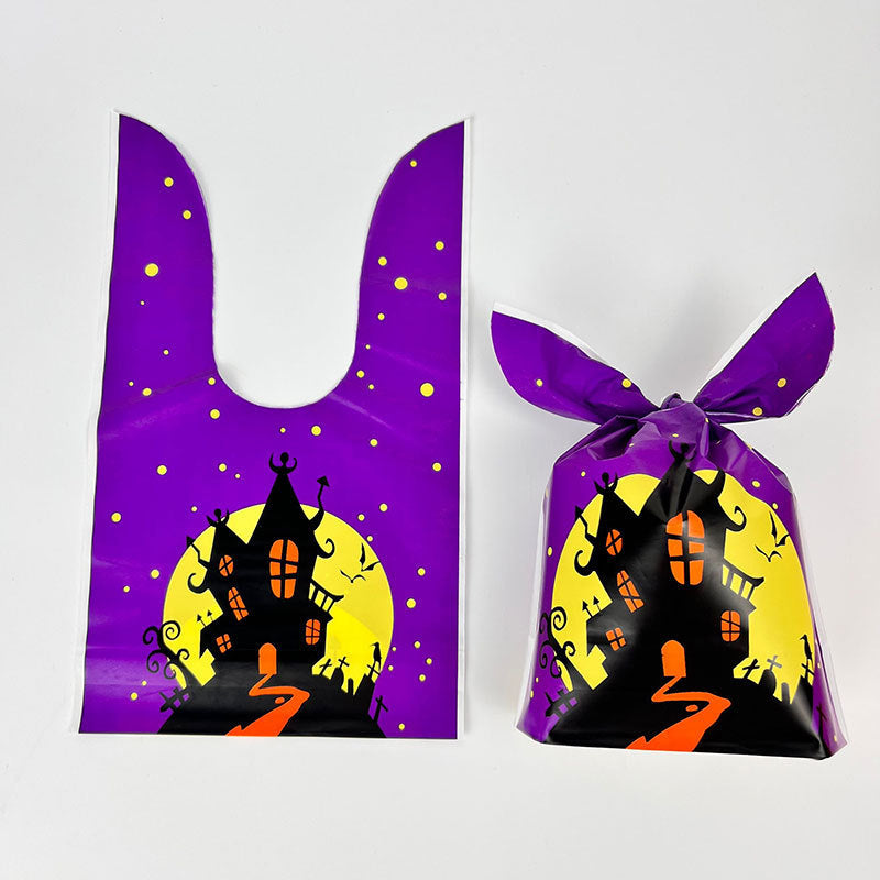 Household Fashion Personality Halloween Packaging Bag