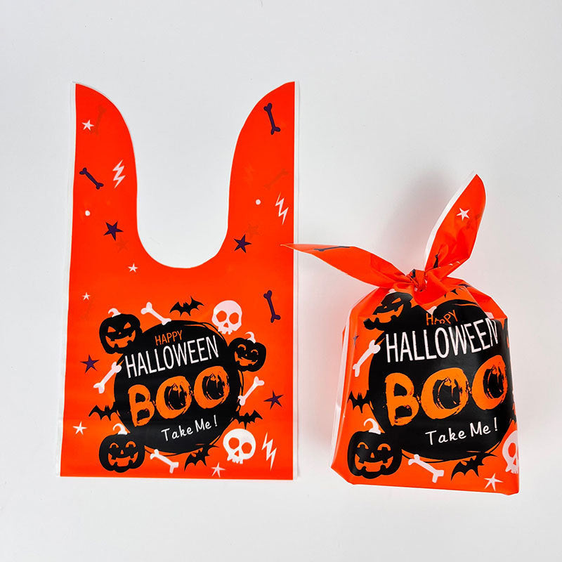 Household Fashion Personality Halloween Packaging Bag