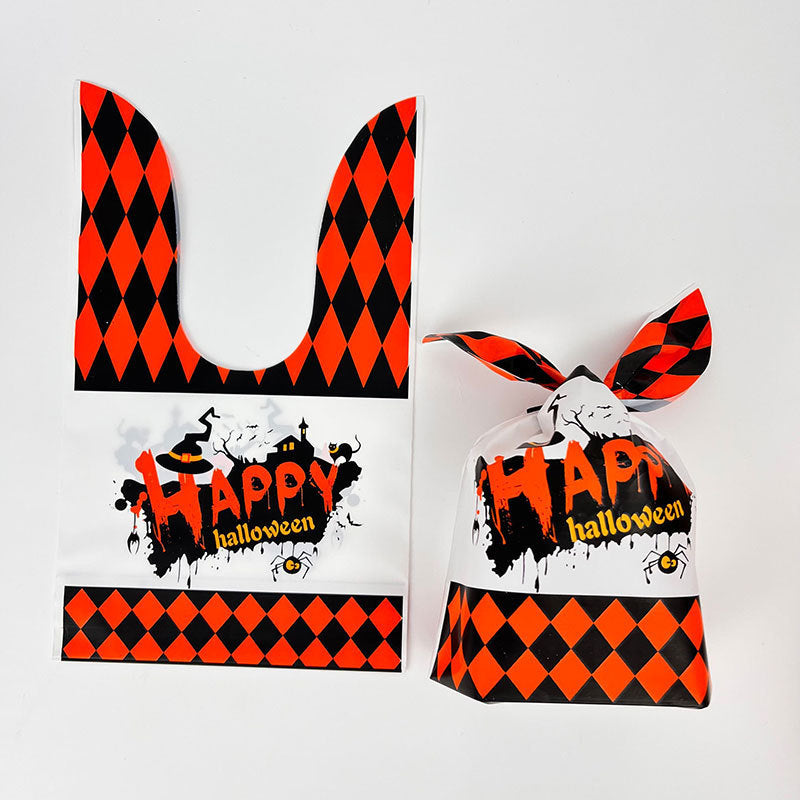 Household Fashion Personality Halloween Packaging Bag