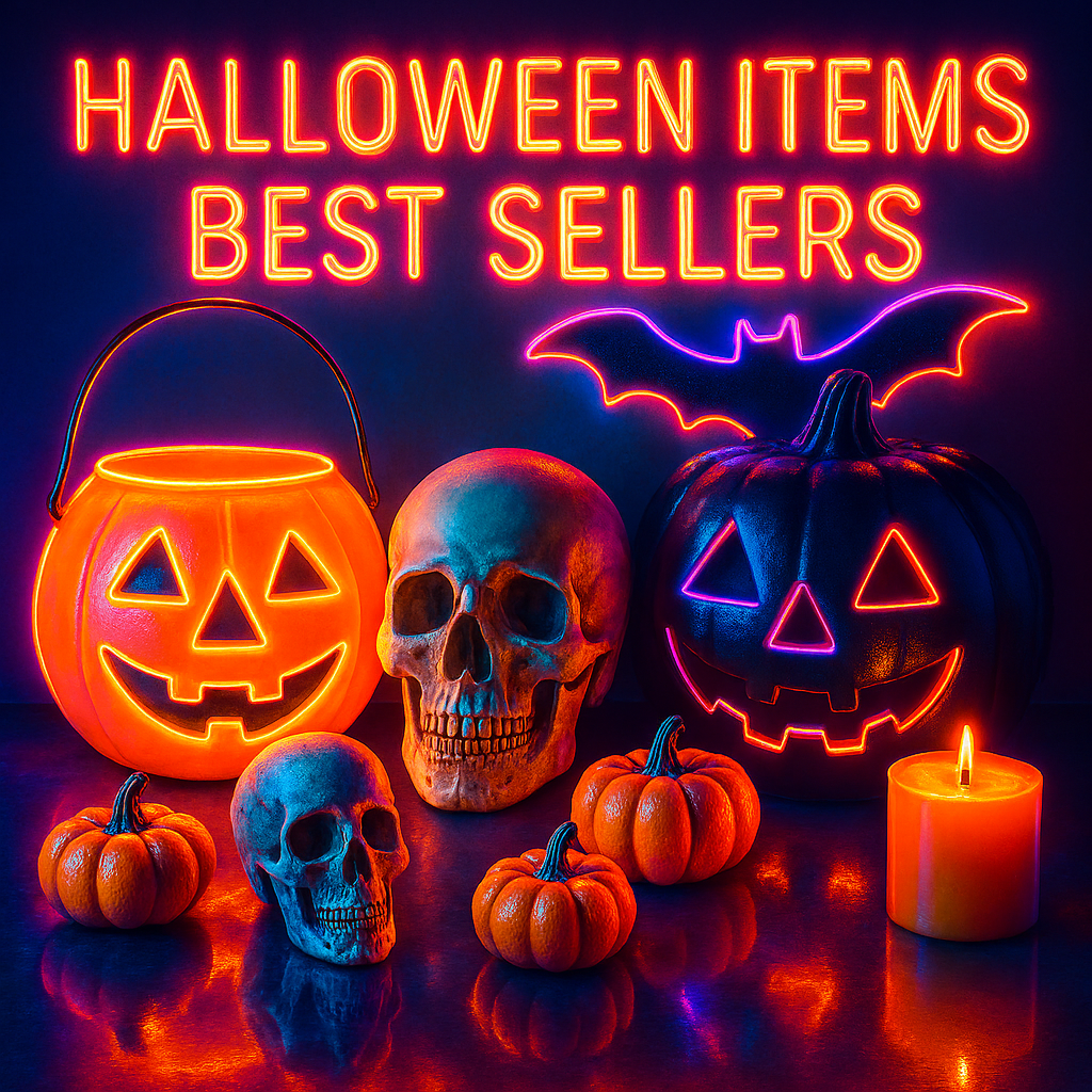  Halloween Best Sellers