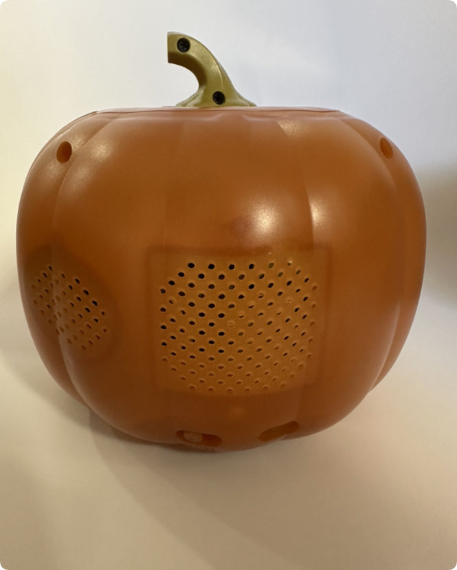 Halloween Pumpkin Lamp Built-in Animated Voice Can Speak