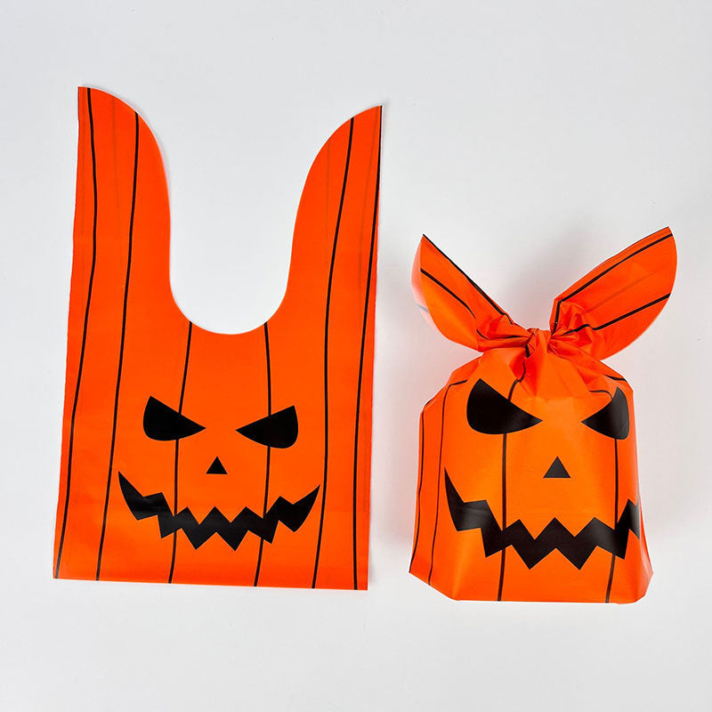Household Fashion Personality Halloween Packaging Bag