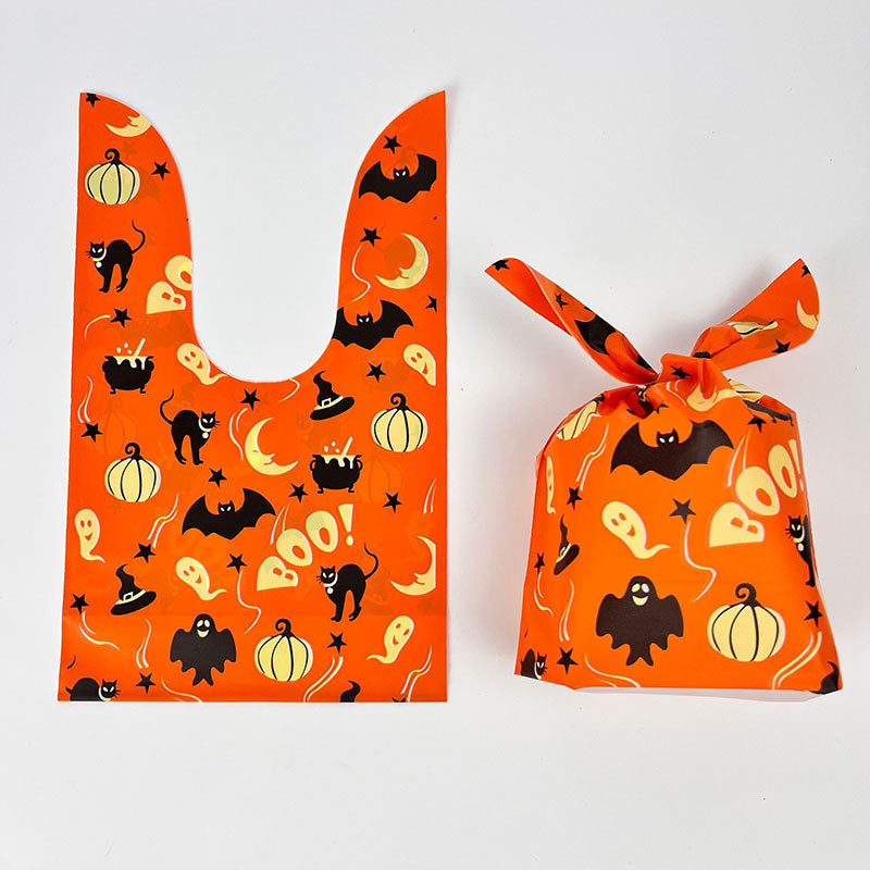 Household Fashion Personality Halloween Packaging Bag