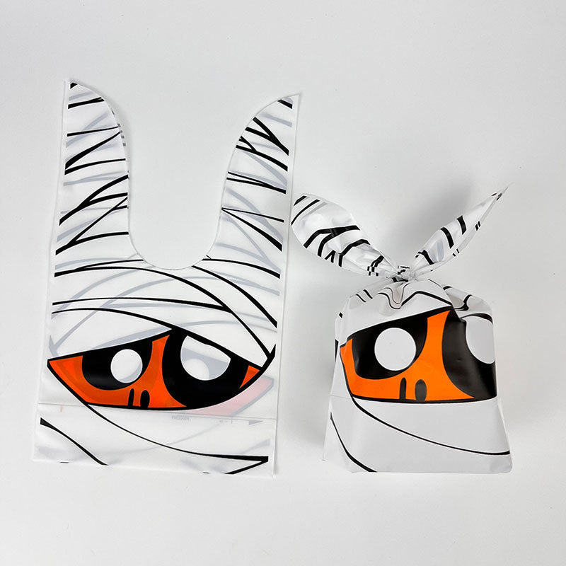 Household Fashion Personality Halloween Packaging Bag
